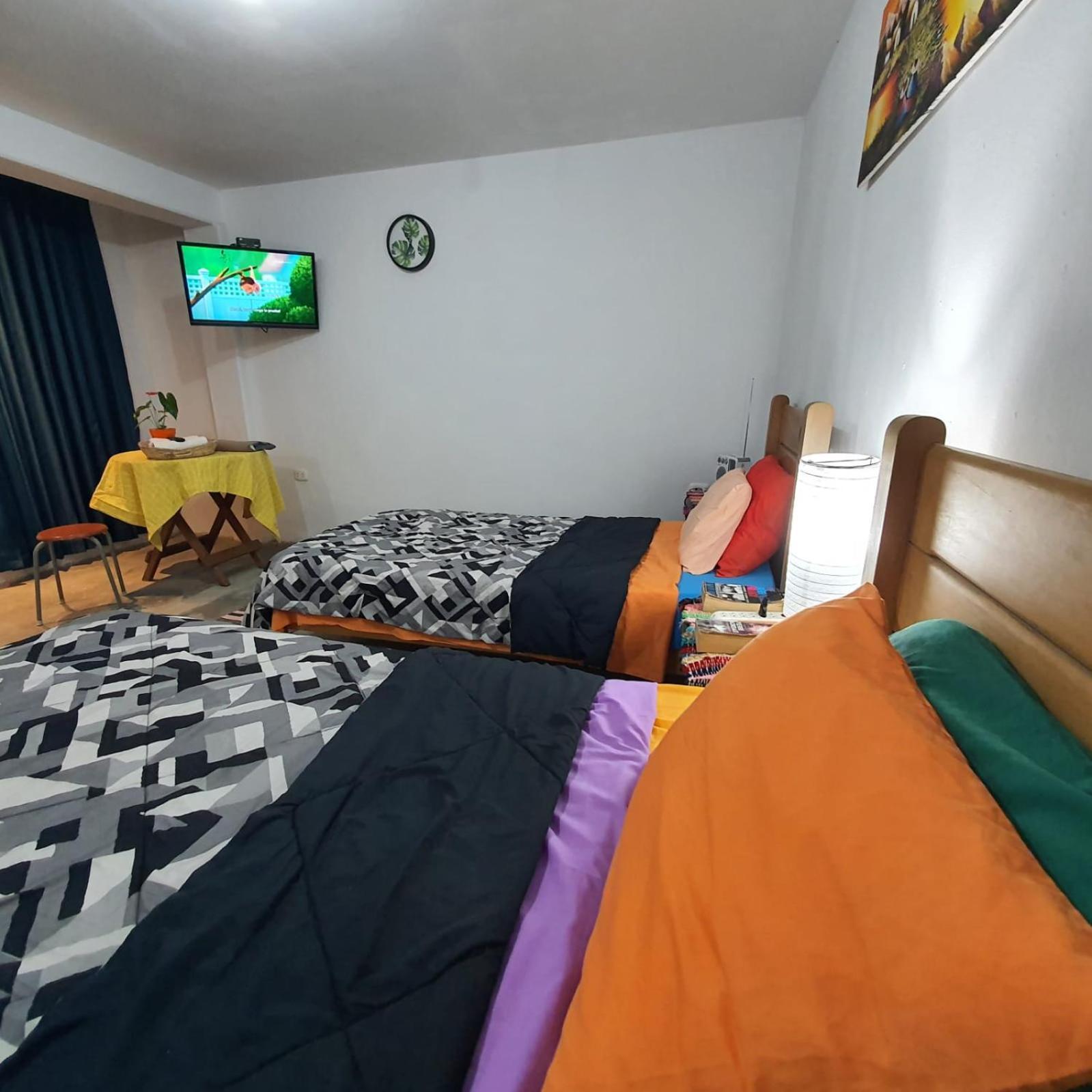 Lima Airport Hostel With Free Airport Pick Up Кальяо Экстерьер фото