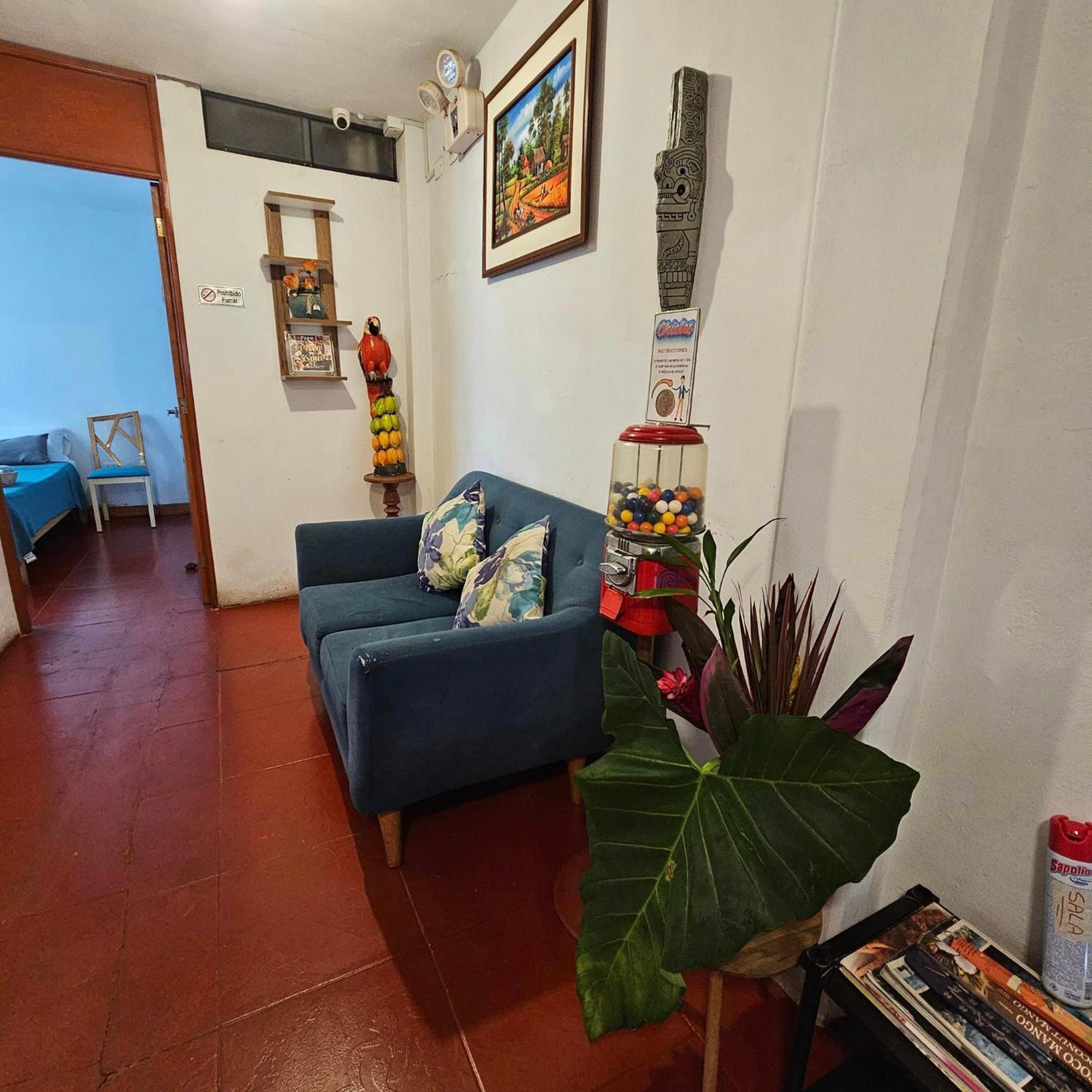 Lima Airport Hostel With Free Airport Pick Up Кальяо Экстерьер фото