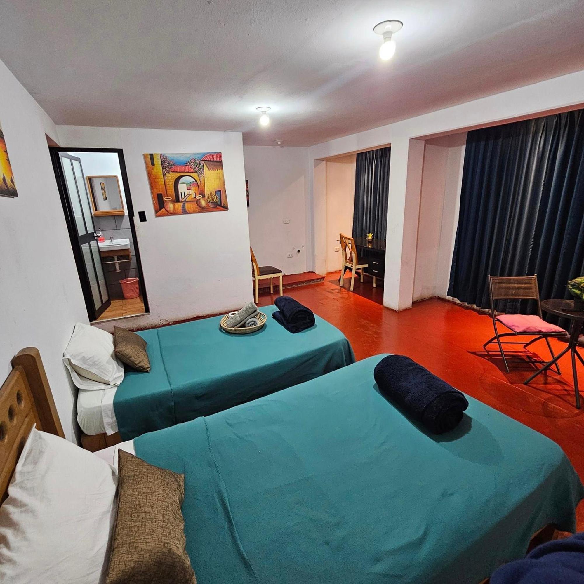 Lima Airport Hostel With Free Airport Pick Up Кальяо Экстерьер фото