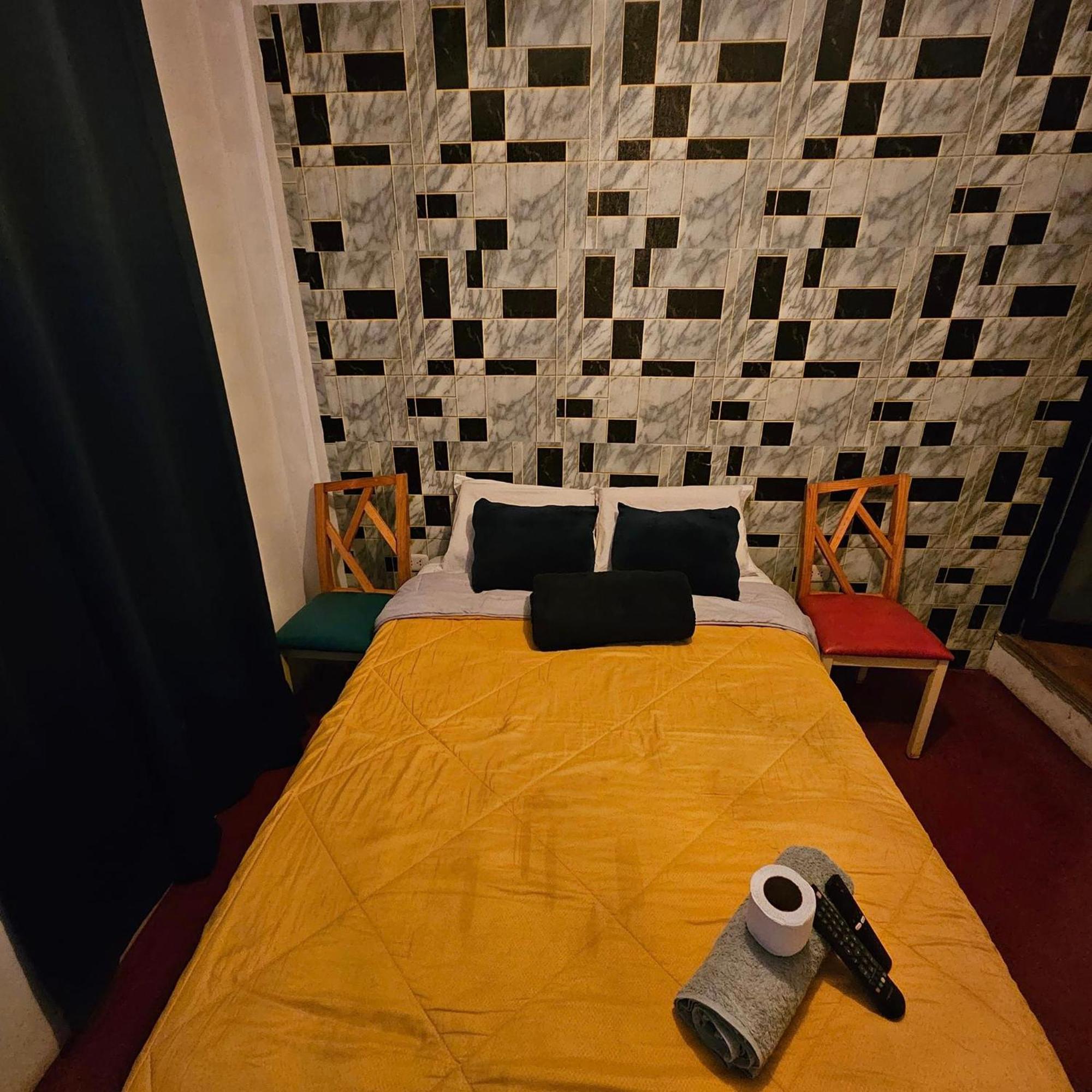 Lima Airport Hostel With Free Airport Pick Up Кальяо Экстерьер фото