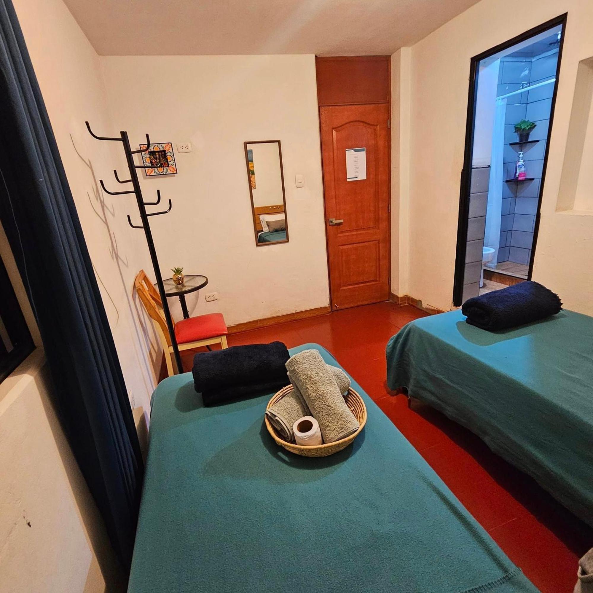 Lima Airport Hostel With Free Airport Pick Up Кальяо Экстерьер фото