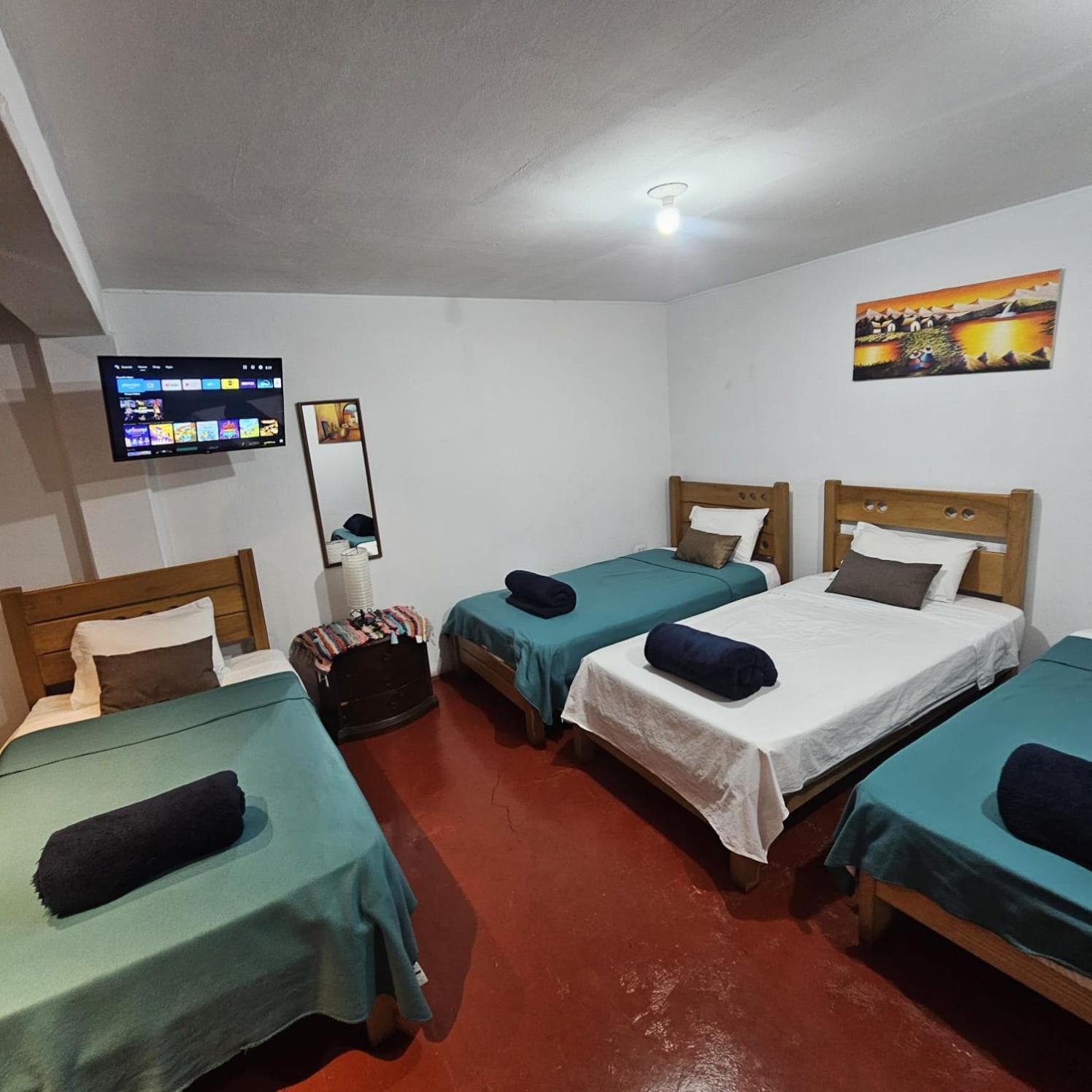 Lima Airport Hostel With Free Airport Pick Up Кальяо Экстерьер фото
