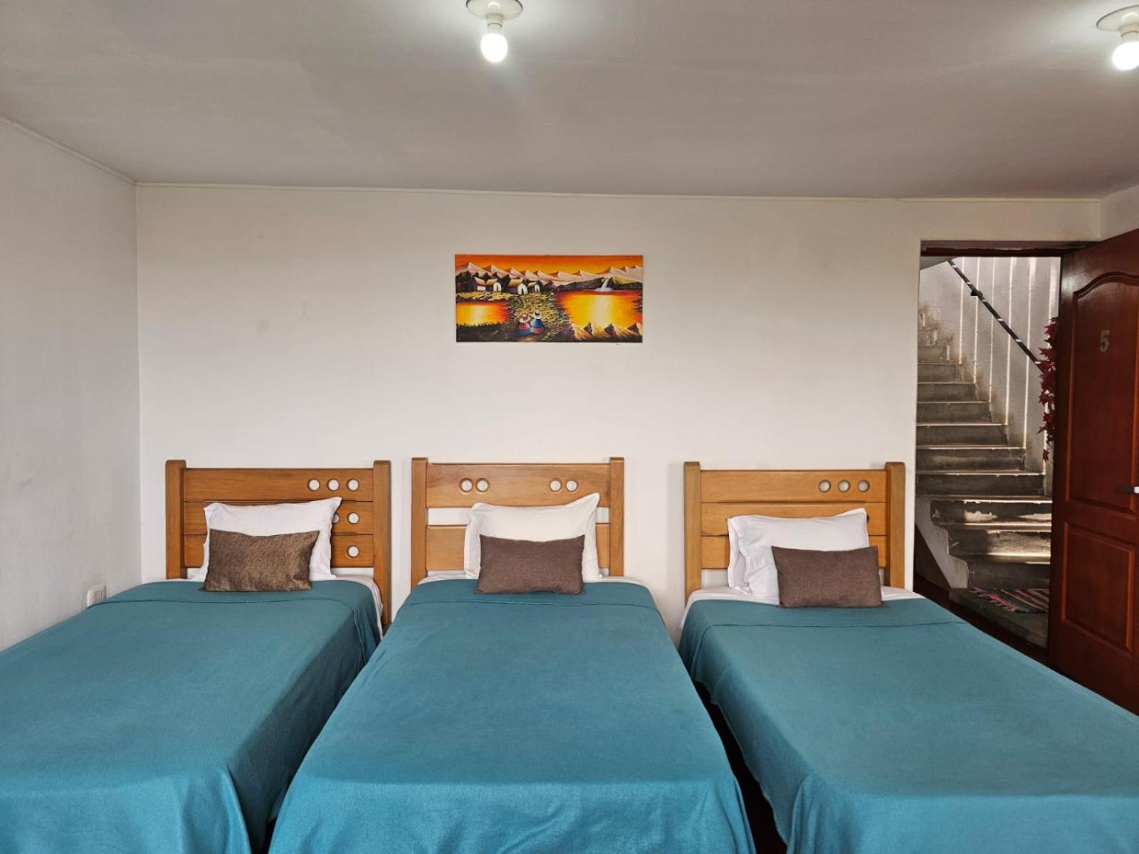 Lima Airport Hostel With Free Airport Pick Up Кальяо Экстерьер фото