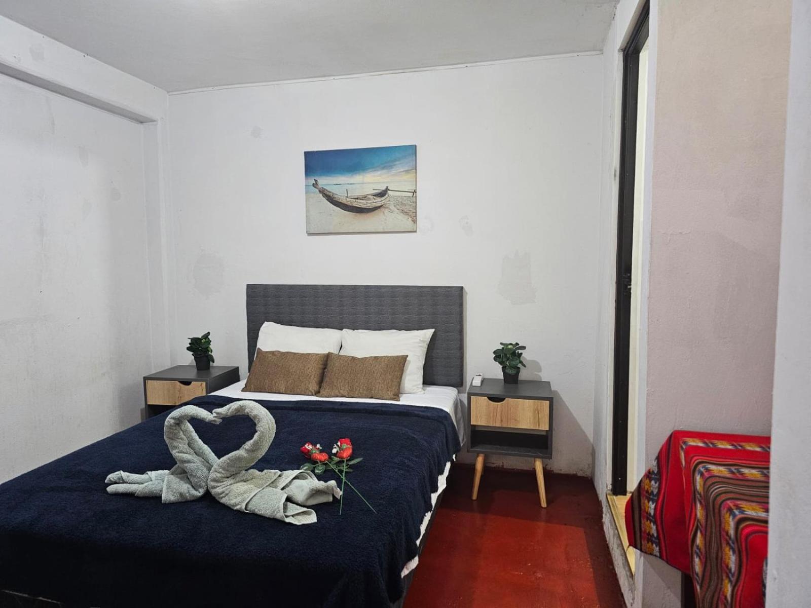 Lima Airport Hostel With Free Airport Pick Up Кальяо Экстерьер фото