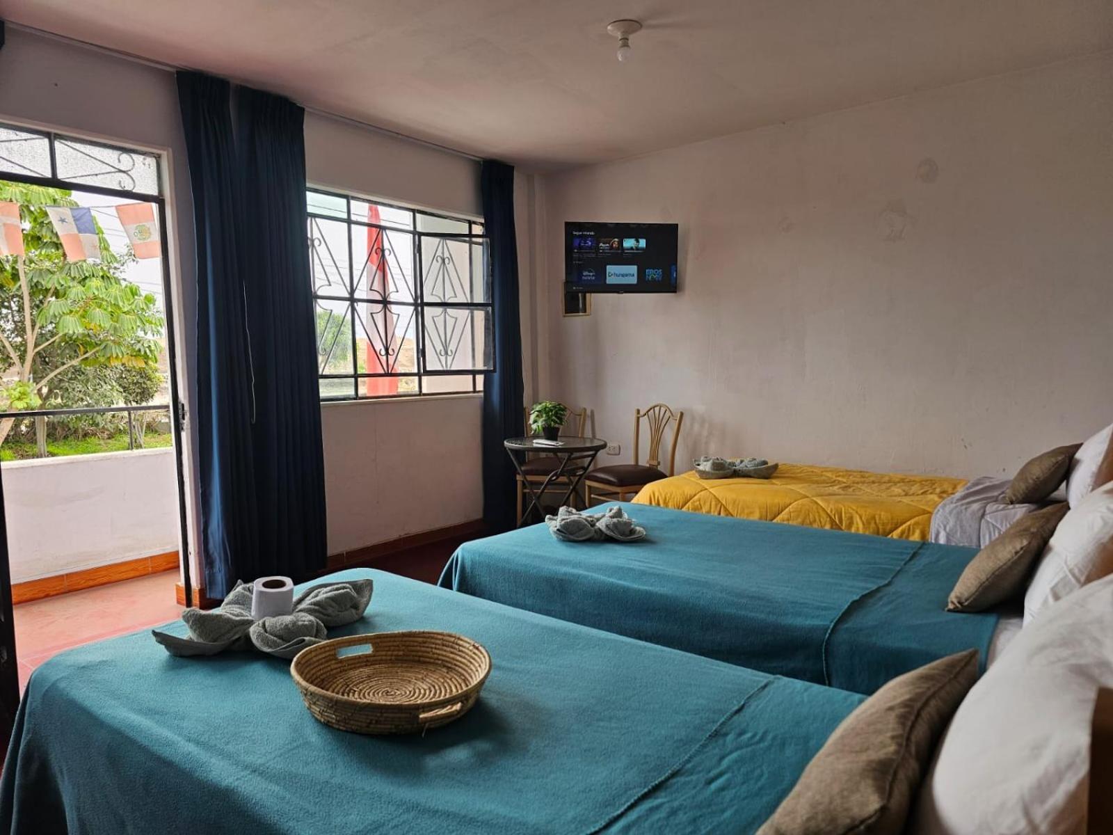 Lima Airport Hostel With Free Airport Pick Up Кальяо Экстерьер фото